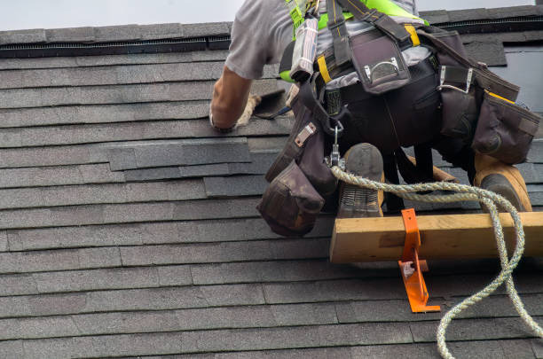 Reliable Roof Repair contractor in Fayette, UT by Brentwood Metal Roofing